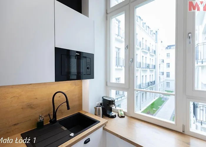 Apartamento Mye - Kamienica Sienkiewicza *